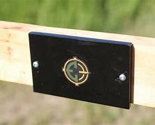 Image result for 2X4 Post Mounting Plates