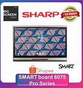 Image result for Sharp Smartboard Input