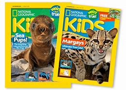 Image result for Best Magazine Subscriptions for Kids