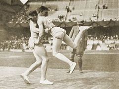 Image result for 1896 Olympic Wrestling