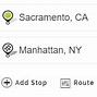 Image result for MapQuest Driving Directions Sacramento CA