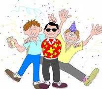 Image result for Party Clip Art