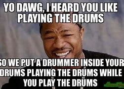 Image result for Drum Roll Meme