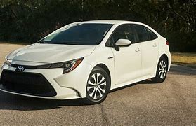 Image result for Toyota Corolla Plug in Hybrid