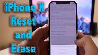 Image result for iPhone 8 Factory Reset Steps