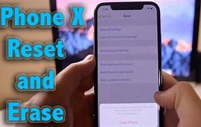 Image result for How to Reset iPhone X to Factory Settings