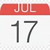 Image result for iPhone Calender Icon