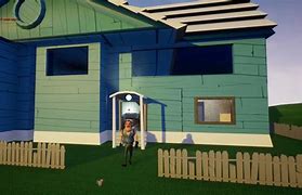 Image result for Hello Neighbor Early Prototype