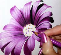 Image result for Soft Pastel Flower Drawings