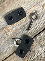 Image result for Handcuff Key Holder