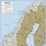 Image result for Norway Country Map