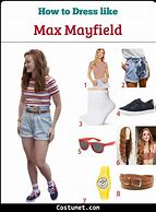 Image result for Mad Max From Stranger Things Costume