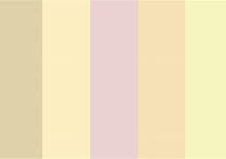Image result for Vanilla Color Palette