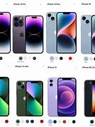 Image result for iPhone 7 and 8 Models Comparison Chart