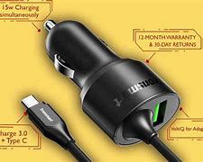 Image result for iPhone 6 Car Charger