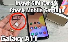 Image result for Samsung A11 Settings