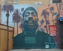 Image result for Free Nipsey Hussle Art
