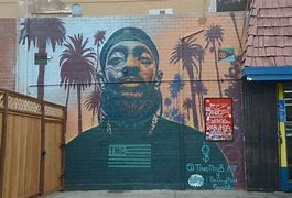 Image result for Nipsey Hussle without Braids