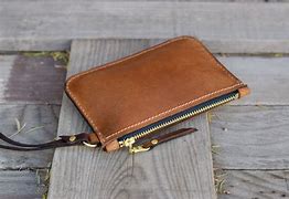 Image result for Zipper Pouch Wallet