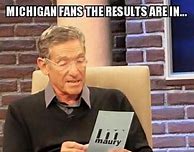 Image result for Ohio Vs. Michigan Memes