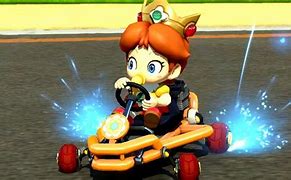 Image result for Daisy From Mario Kart