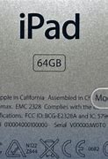 Image result for iPad Model Number Table
