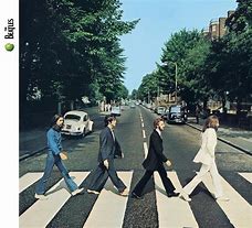Image result for Beatles Abbey Road Poster