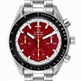 Image result for Red Dial Watch