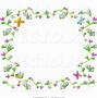 Image result for Free Spring Flowers Vector Border