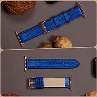 Image result for Blue Apple Watch Band