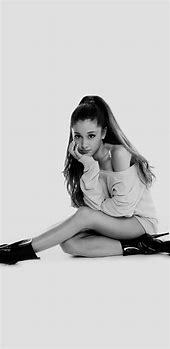Image result for Ariana Grande On Phone