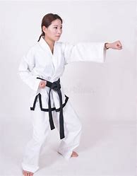 Image result for Taekwondo Woman