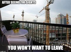 Image result for Rich Man Standing On Balcony Meme