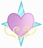 Image result for MLP Heart Cutie Mark