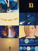 Image result for 13th Doctor Aesthetic