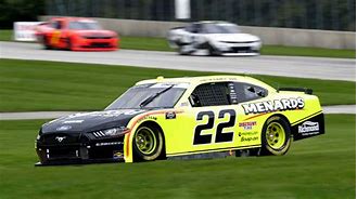 Image result for NASCAR 22 Car