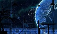 Image result for Anime Boy Galaxy Wallpaper