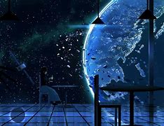 Image result for Anime Galaxy Bubbles 4K