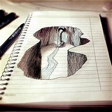 desenho criativos 7 inovadores desenhos que utilizam as linhas do papel como desenho criativos 7 inovadores desenhos que utilizam as linhas do papel como