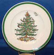 Image result for Vintage Christmas Plates