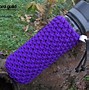 Image result for Paracord Water Bottle Holder with Handle Pattern