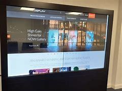 Image result for Touch Screen Display Wall