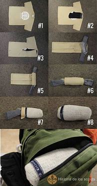 Image result for DIY Hacks for Clothes Camping