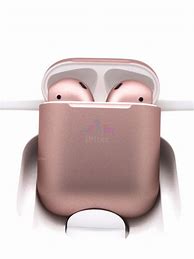 Image result for Photos of Rose Gold Air Pods Max