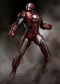Image result for Iron Man Design