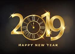 Image result for Happy New Year 2019 Sign