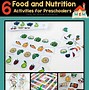 Image result for Nutrition Crafts for Preschool