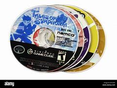 Image result for Video Game Compact Disc