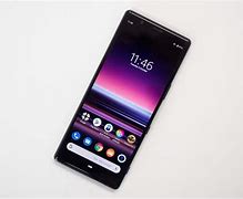 Image result for Sony New Phone 2020