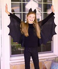 Image result for DIY Bat Costume